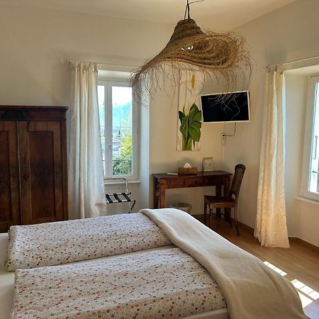 Pensione Olanda Locarno Ngoại thất bức ảnh